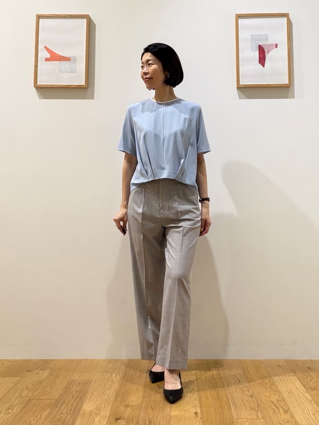 UNITED ARROWS green label relaxing | [size SHORTあり]ライト