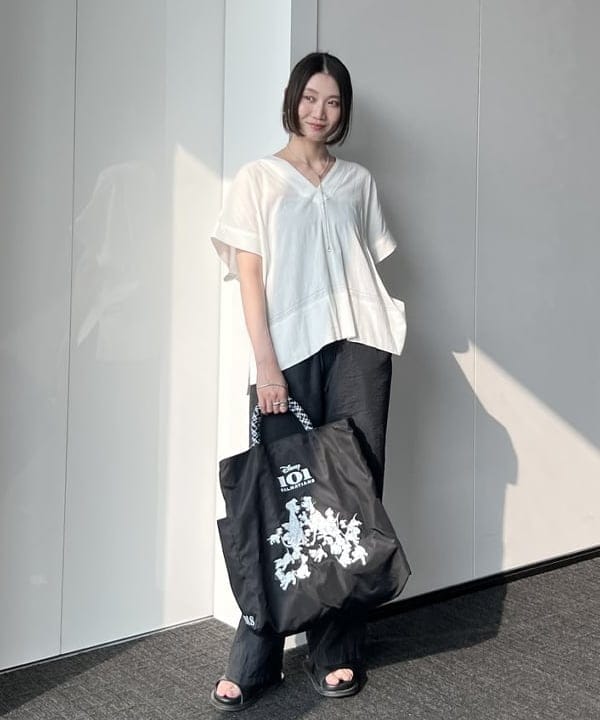 Demi-Luxe BEAMS | 【別注】NOMADIS / 101匹わんちゃん / SAC2 トート