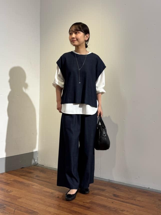 BEARDSLEY | ショートベスト【セットアップ】 | Rakuten Fashion(楽天