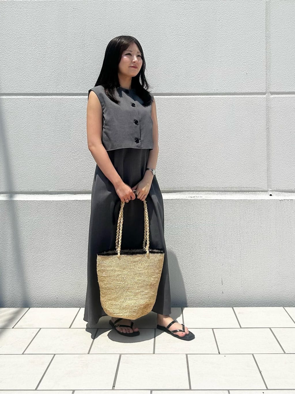 UNITED ARROWS green label relaxing | マルチウェイ ワンピース