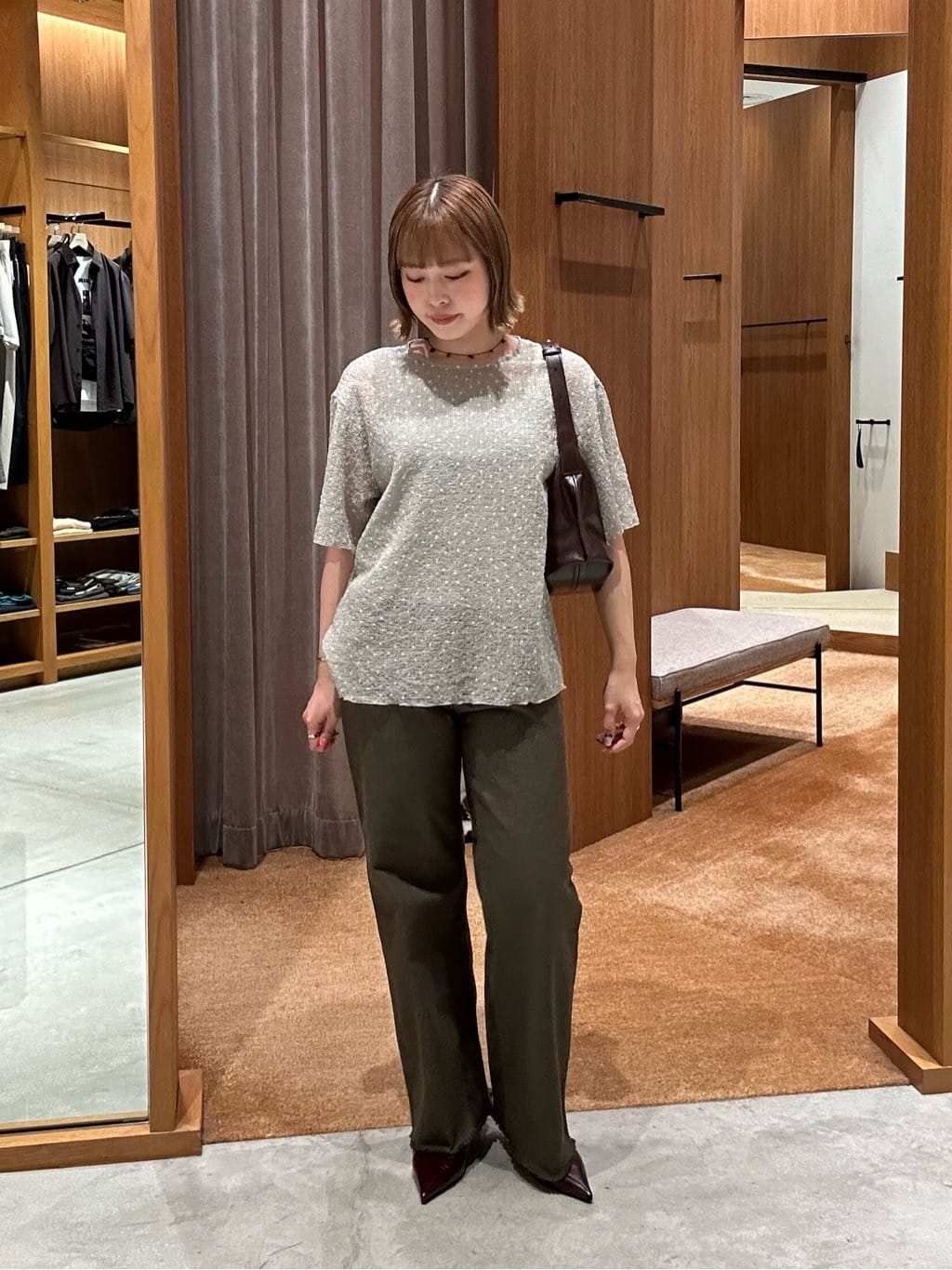 BEAUTY&YOUTH UNITED ARROWS | <ATTISESSION>ワイド デニムパンツ 4