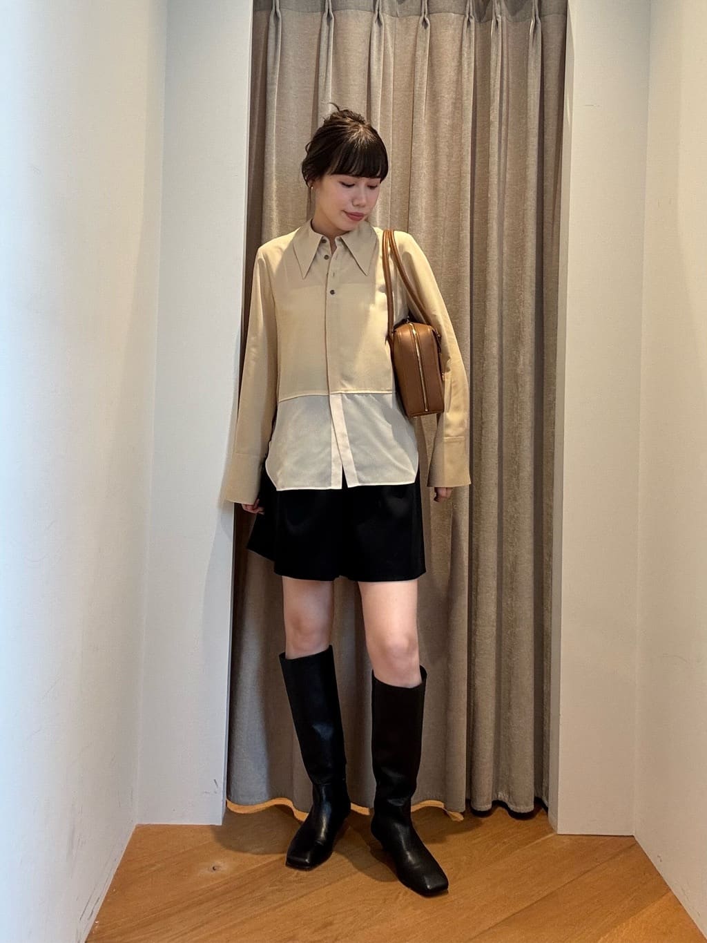 UNITED ARROWS green label relaxing | <EMMEL REFINES>EM タック