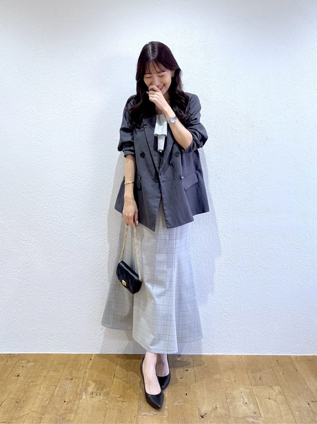 La boutique BonBon | 【アンサンブル可・秋のスタメンジャケット