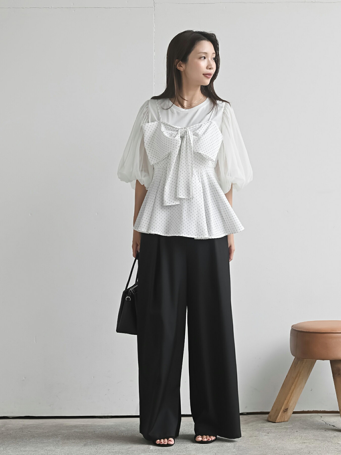 rps | リボンビスチェ | Rakuten Fashion(楽天ファッション／旧楽天