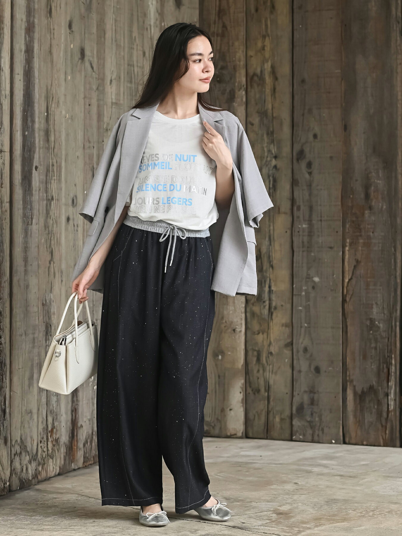 rps | リネンライク半袖ジャケット | Rakuten Fashion(楽天