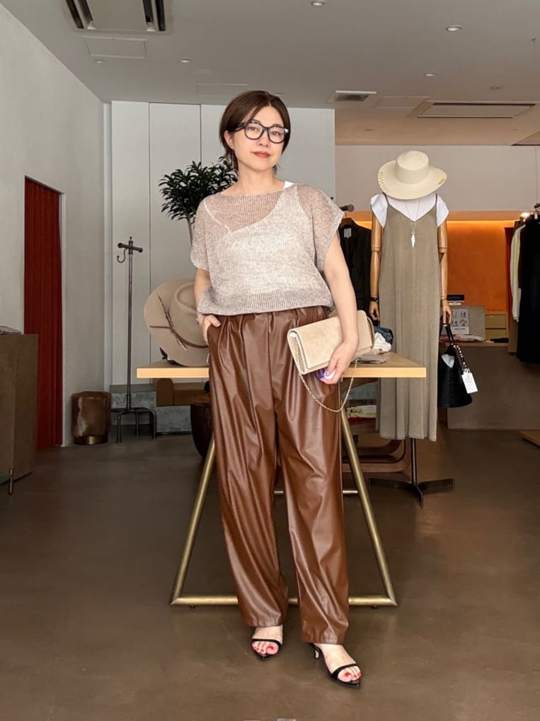 Whim Gazette | ボートネックフレンチスリーブプルオーバー | Rakuten