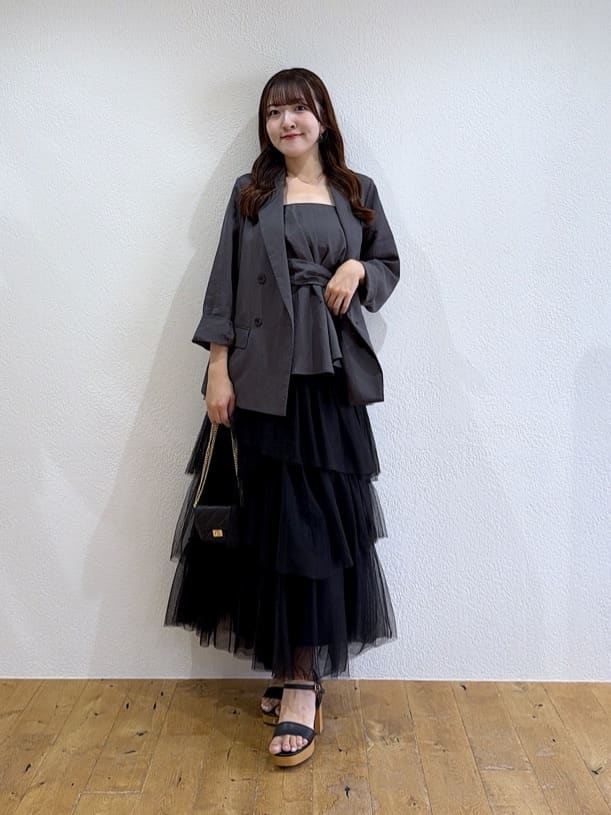 La boutique BonBon | 【アンサンブル可・秋のスタメンジャケット