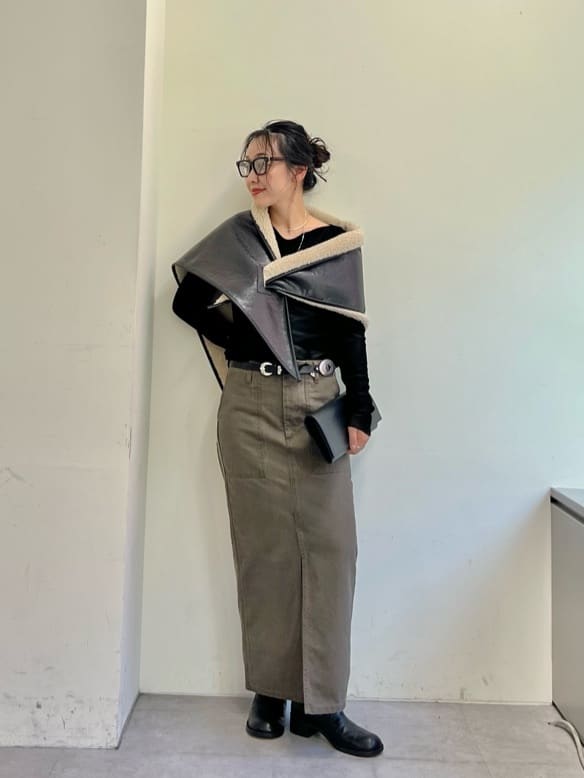 Whim Gazette | 【Hoaw.】コンチョベルト | Rakuten Fashion(楽天