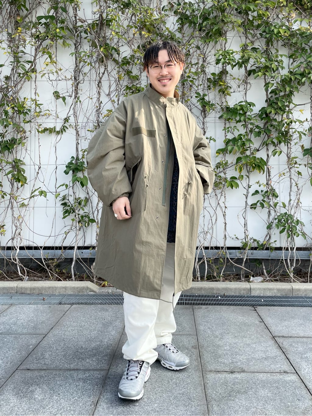 FREAK’S STOREの【コート&ライナー セット商品】M-65 モッズコート ライナーセットを使ったコーディネートを紹介します。｜Rakuten Fashion(楽天ファッション／旧楽天ブランドアベニュー)7371401