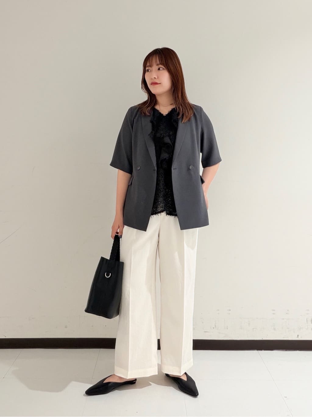 UNITED ARROWS green label relaxing | エアシカル ハーフスリーブ