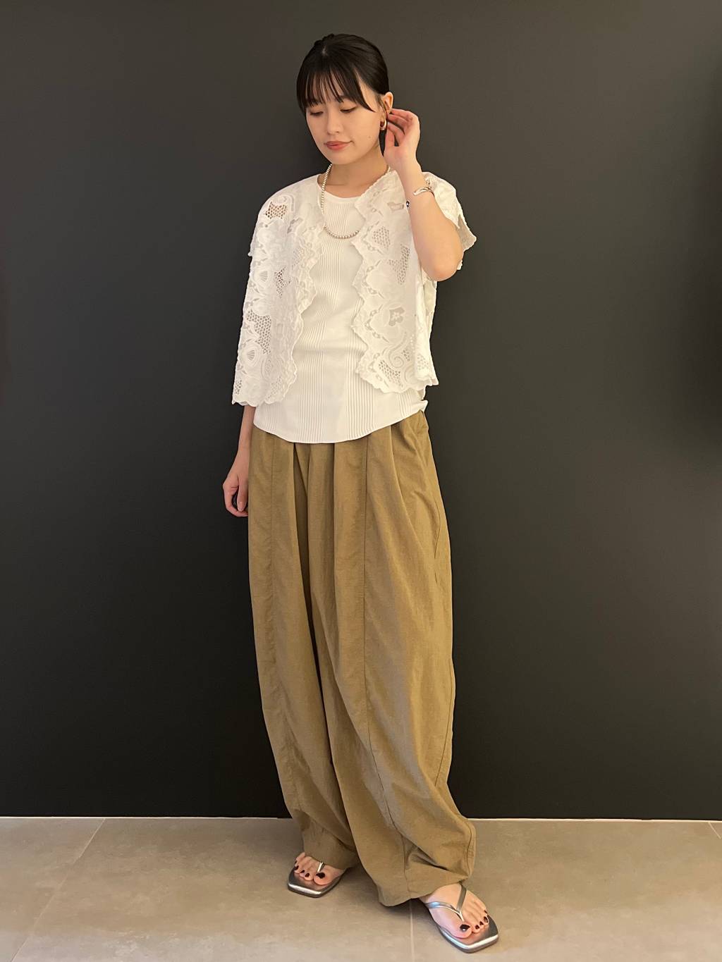 Curensology | ニューエンブロイダリーブラウス | Rakuten Fashion