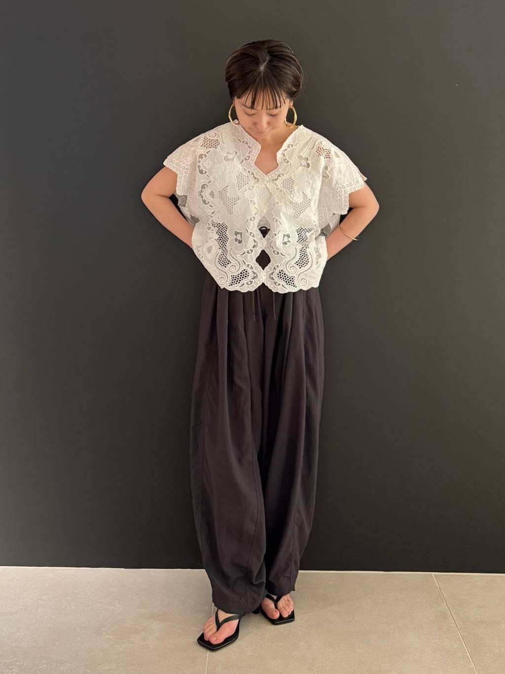 Curensology | ニューエンブロイダリーブラウス | Rakuten Fashion