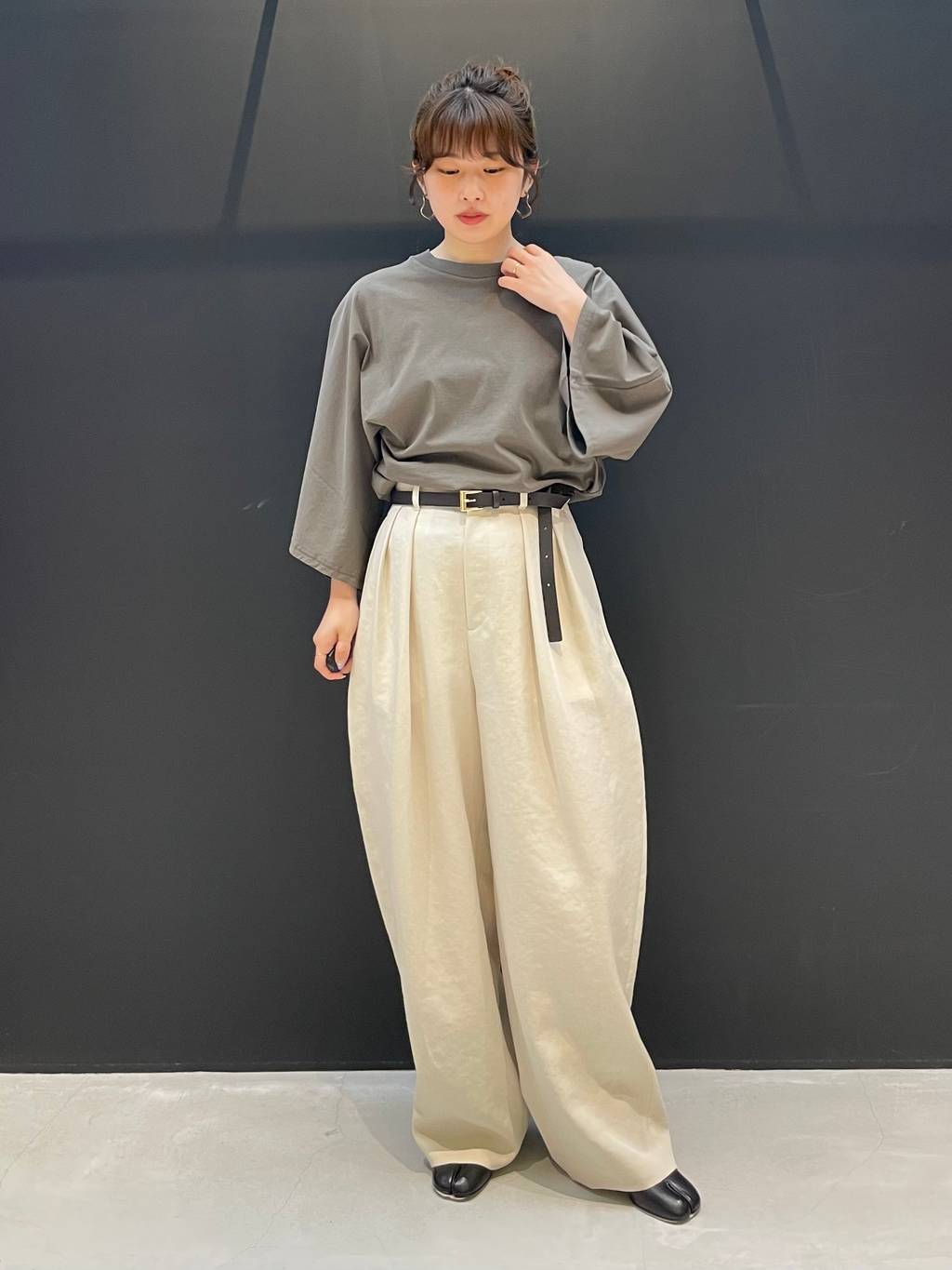 Curensology | ドルマンナローTシャツ | Rakuten Fashion(楽天