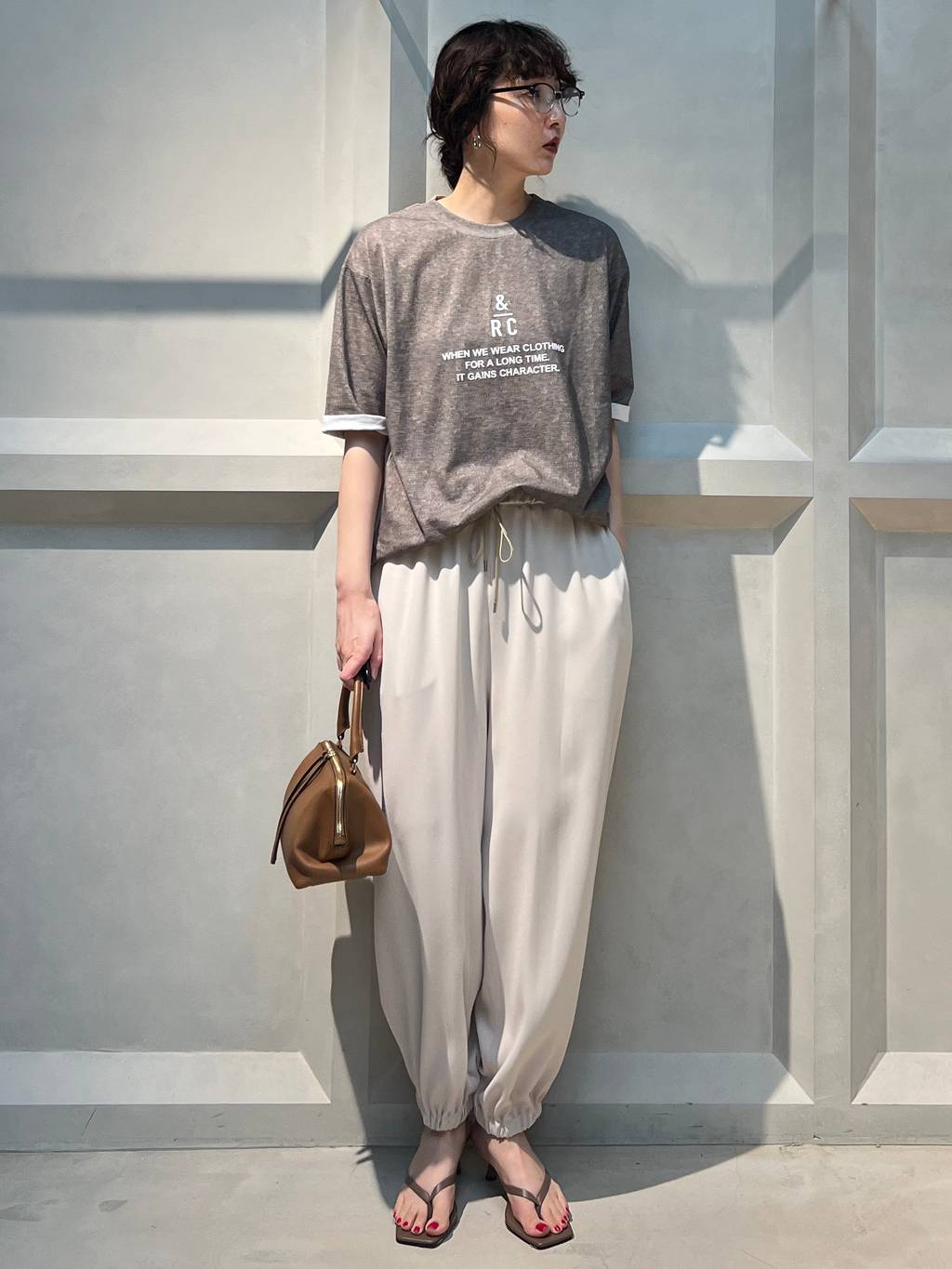 Curensology | ジョーゼットパンツ | Rakuten Fashion(楽天