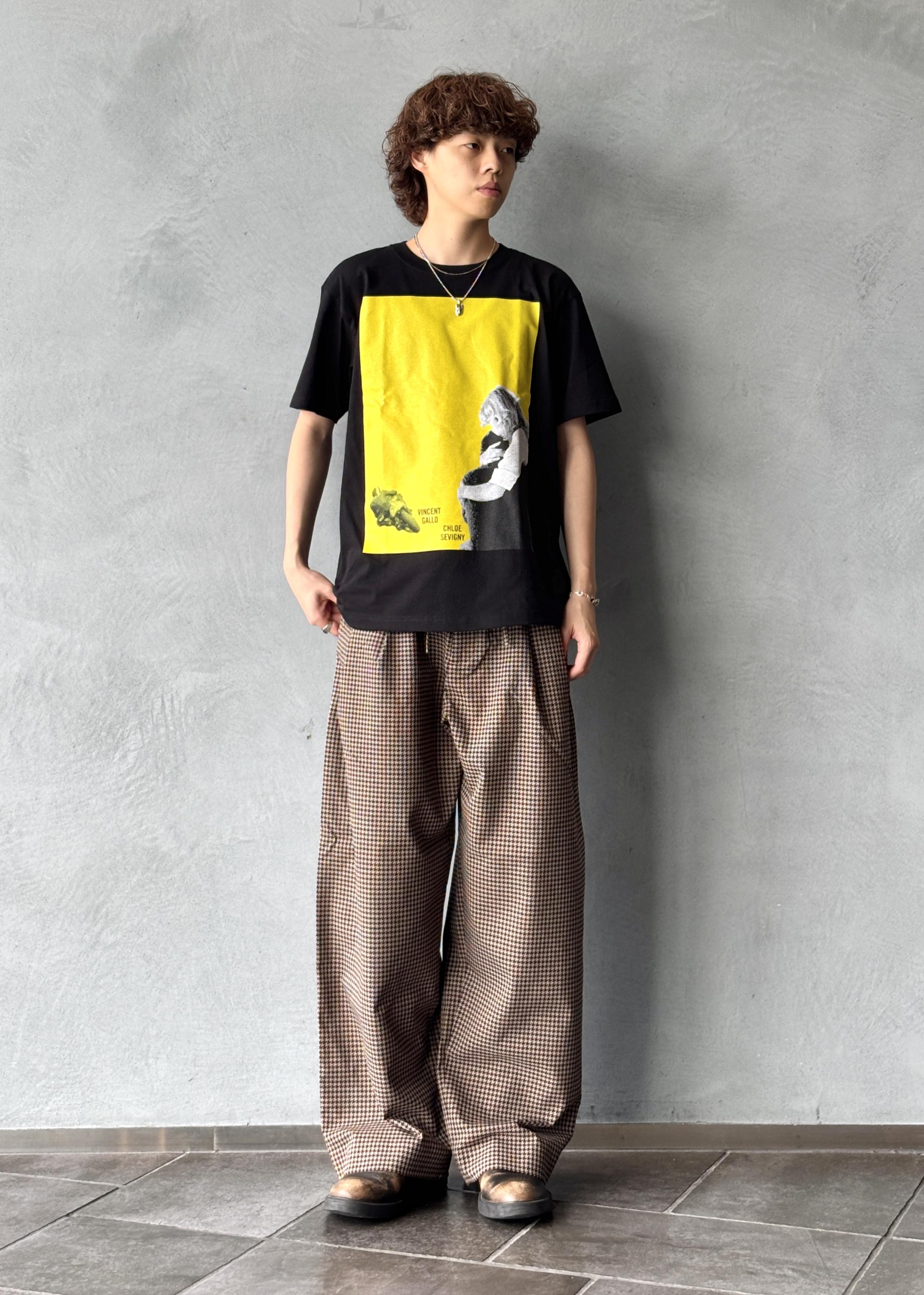 ADAM ET ROPE' | ガンクラブチェックバギースラックス | Rakuten