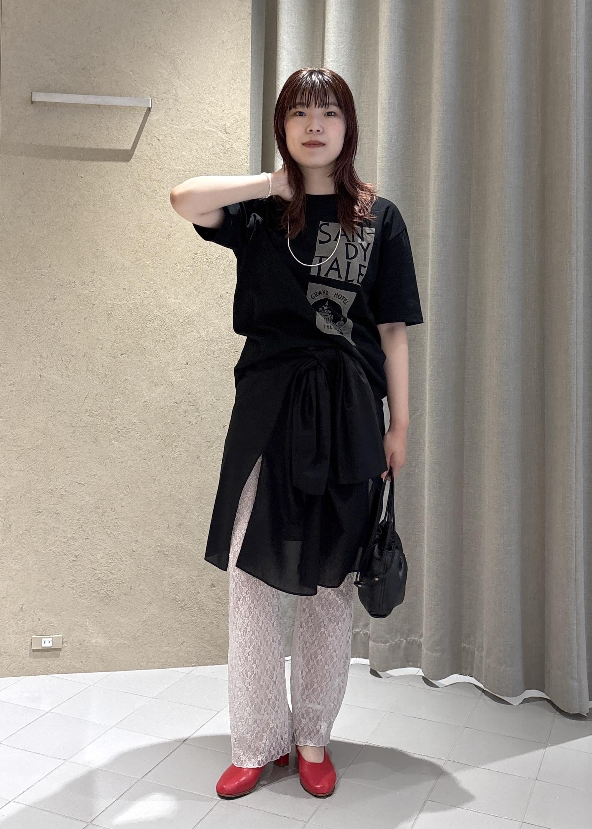 SALON adam et rope' | シアーストレッチレースレギンス | Rakuten