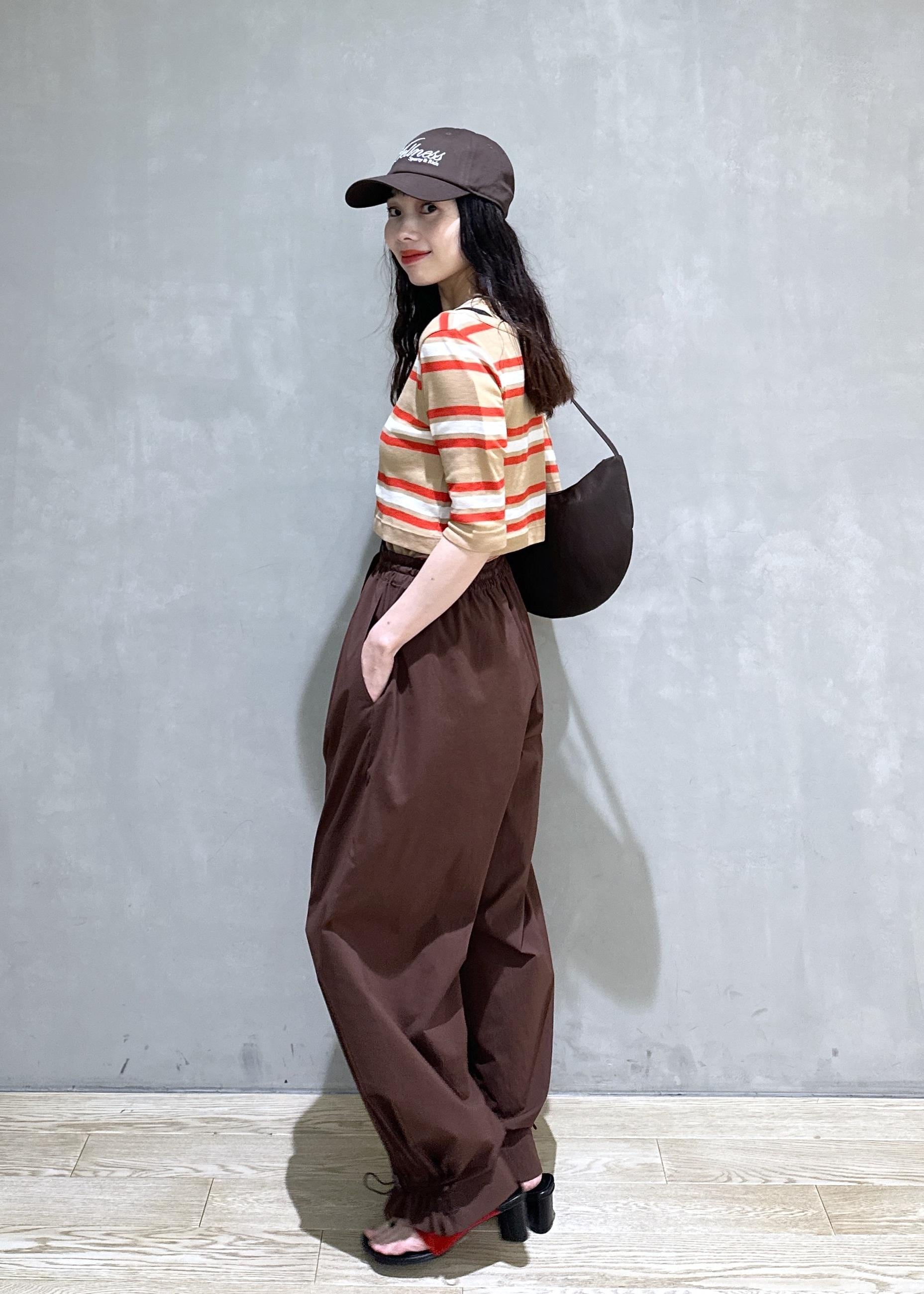 【新品未使用】ADAM ET ROPÉ レイヤードSET TEE ブラウン ADAM ET ROPE' | ボーダーレイヤードSET TEE | Rakuten Fashion(楽天