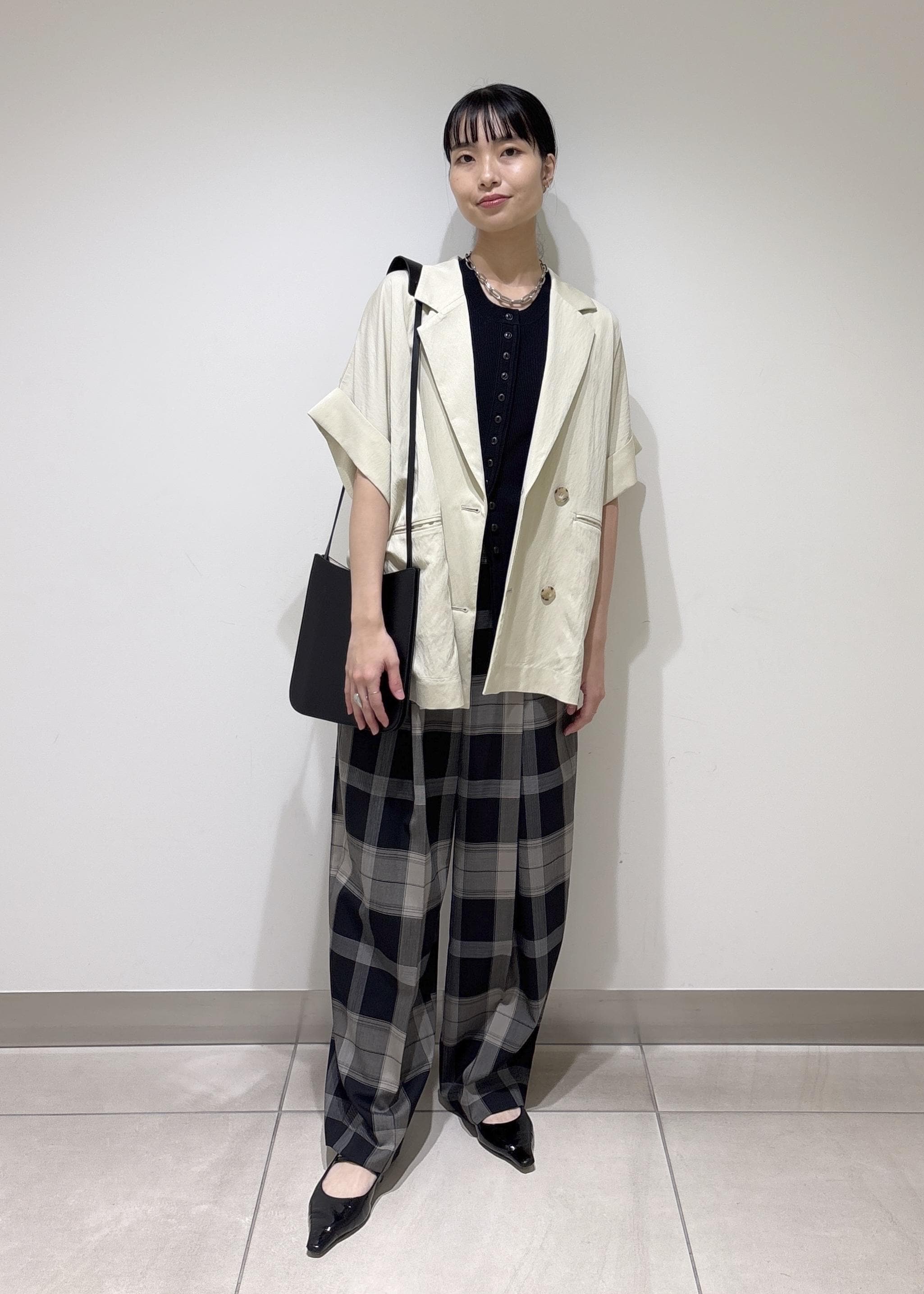 ADAM ET ROPE' | 【定番】ショートスリーブシャツジャケット | Rakuten