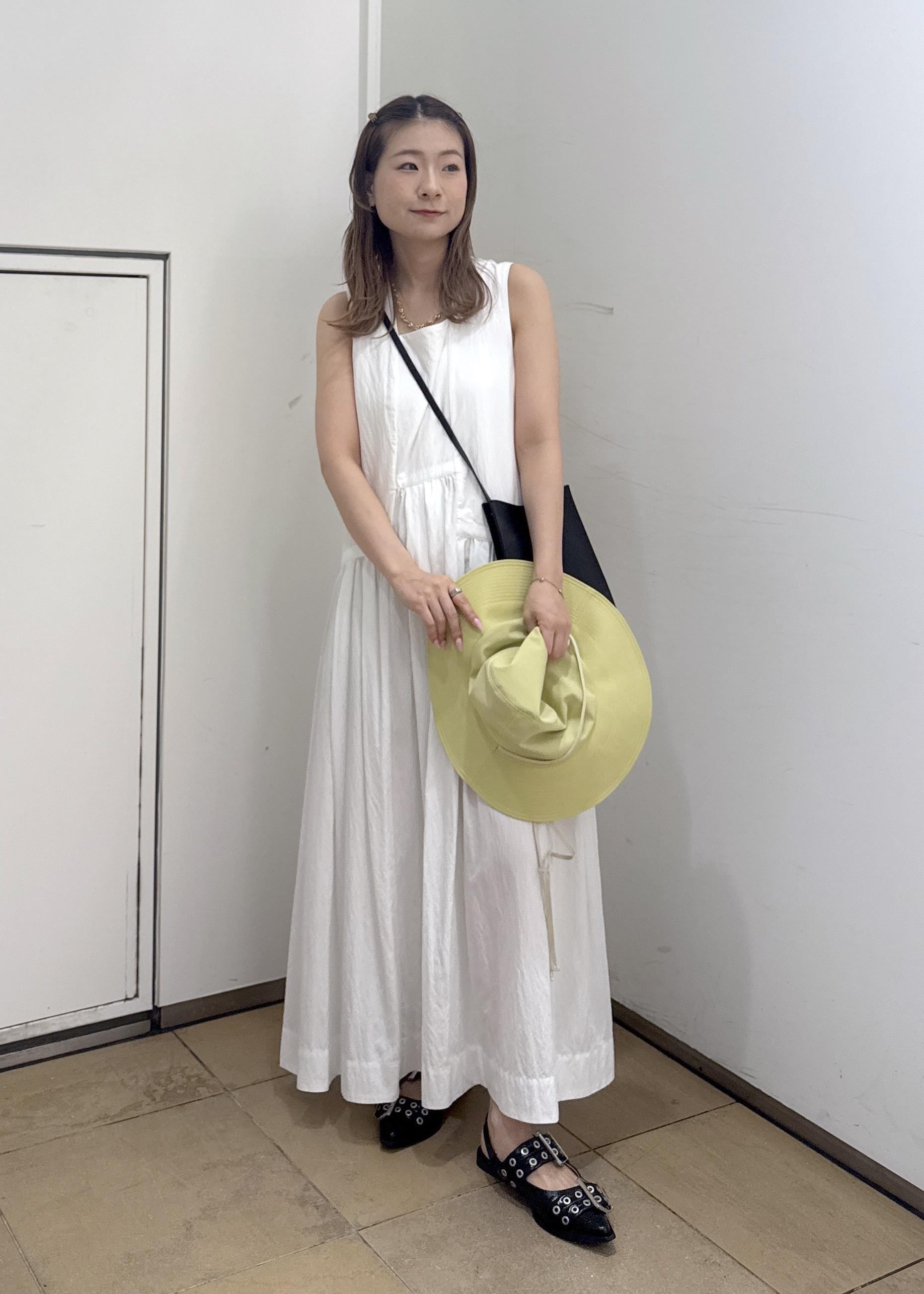 ADAM ET ROPE' | タックギャザーワンピース | Rakuten Fashion(楽天