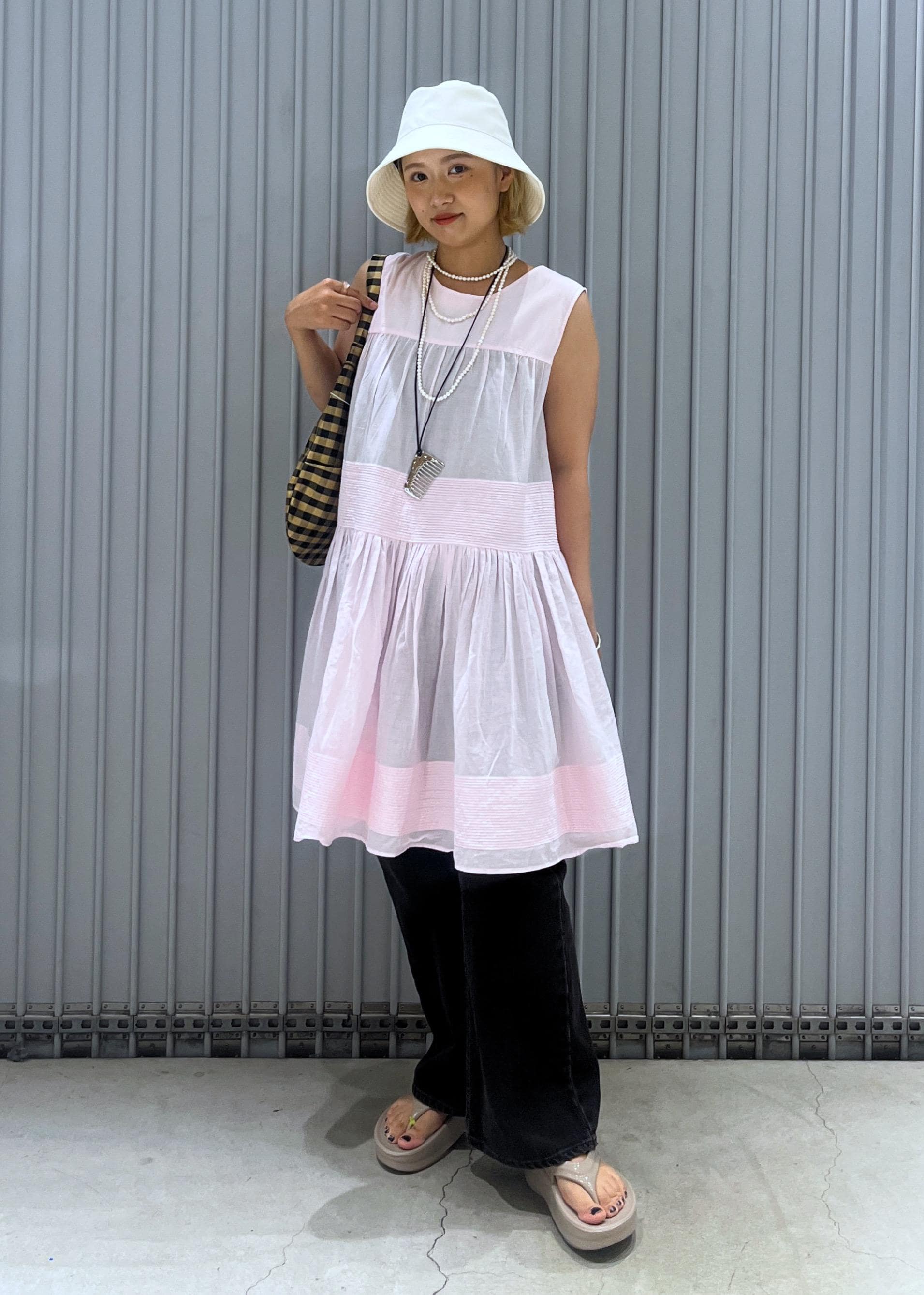 ADAM ET ROPE' | 【NEEDBY for ADAM ET ROPE'】別注 ANGIE | Rakuten