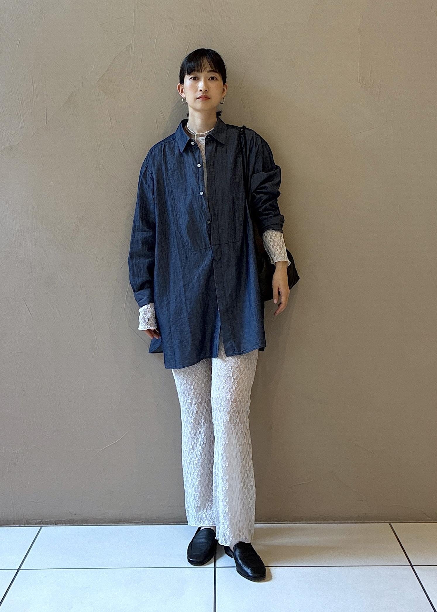 SALON adam et rope' | シアーストレッチレースレギンス | Rakuten