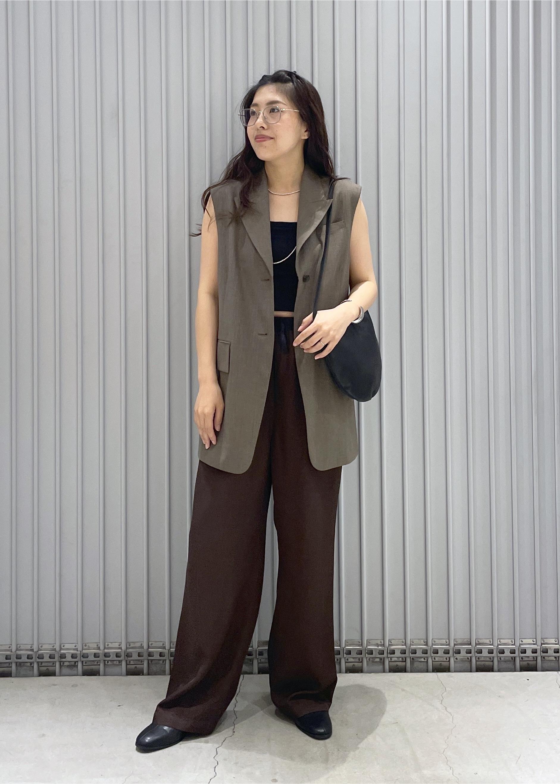 ADAM ET ROPE' | ジャケットジレ | Rakuten Fashion(楽天ファッション