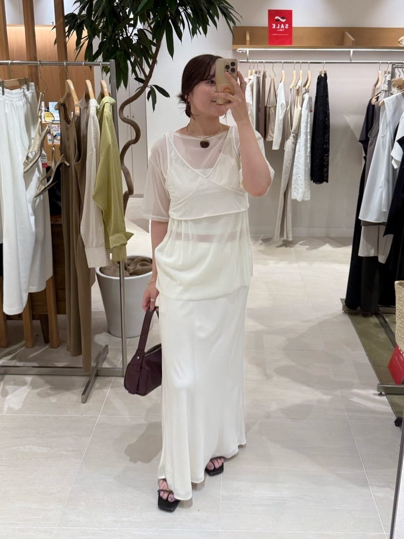 GALLARDAGALANTEのセットシアーベロアTeeを使ったコーディネートを紹介します。｜Rakuten Fashion(楽天ファッション／旧楽天ブランドアベニュー)7373374