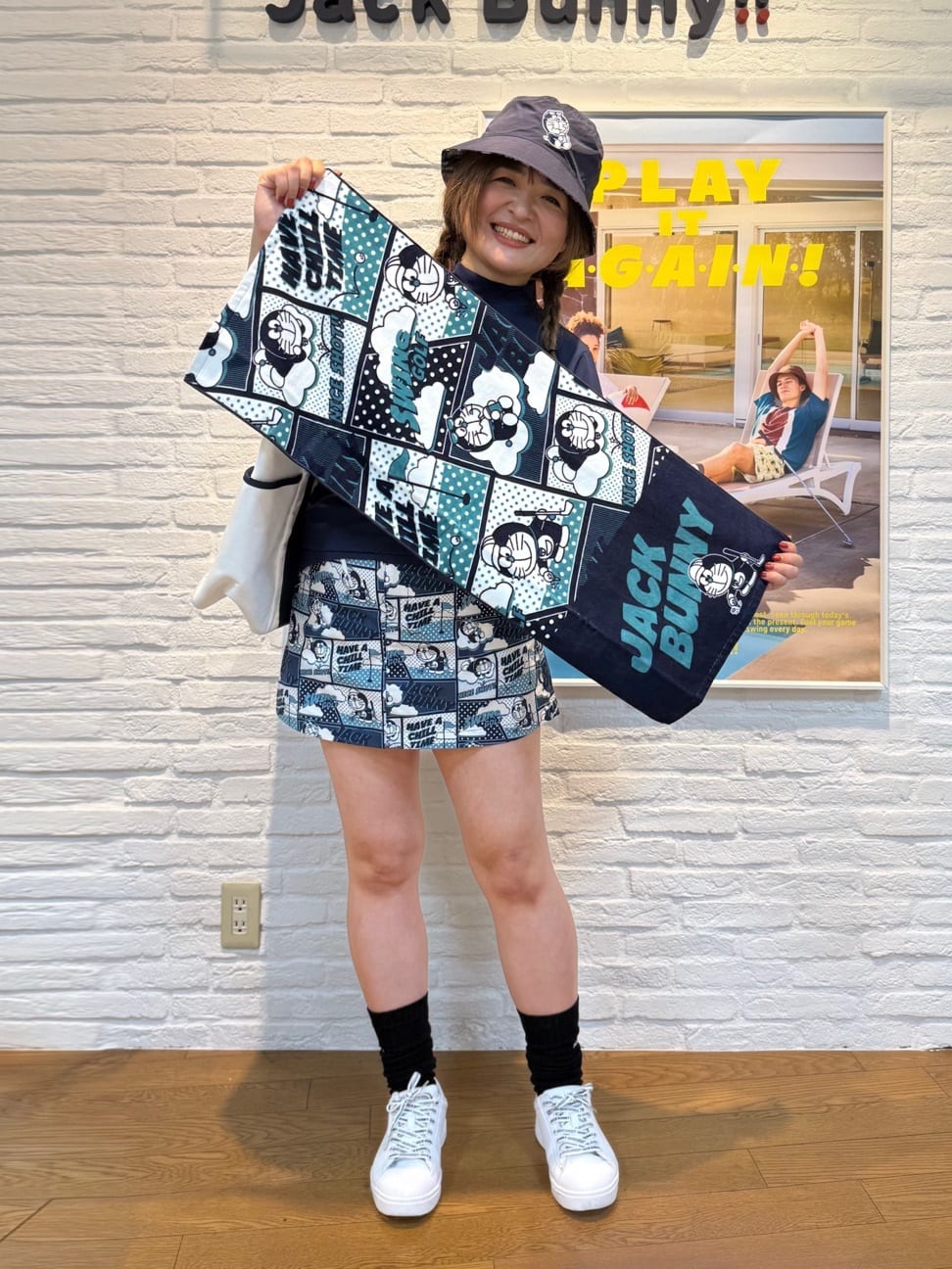 Jack Bunny!! | タオル (UNISEX) | Rakuten Fashion(楽天ファッション