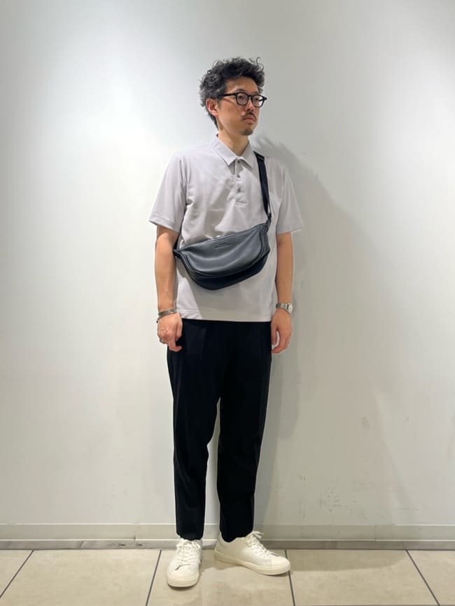 UNITED ARROWS green label relaxing | GLR レザー ファンクショナル