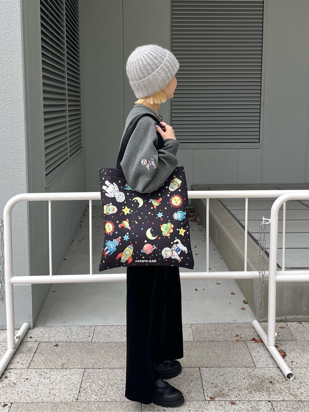 ear PAPILLONNERのコーディネートを紹介します。｜Rakuten Fashion(楽天ファッション／旧楽天ブランドアベニュー)7375420