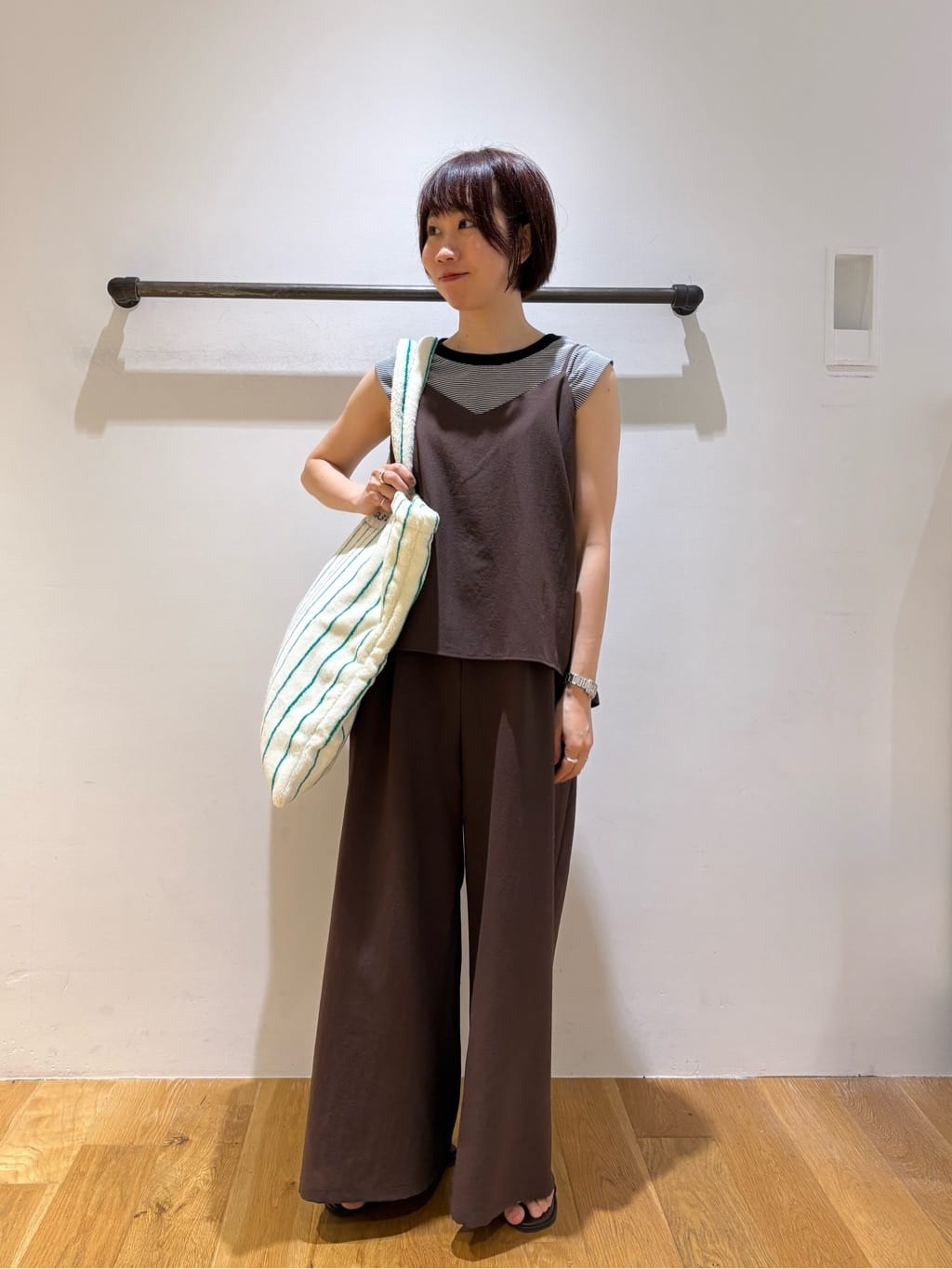 UNITED ARROWS green label relaxing | [size SHORT/TALLあり]ドライ