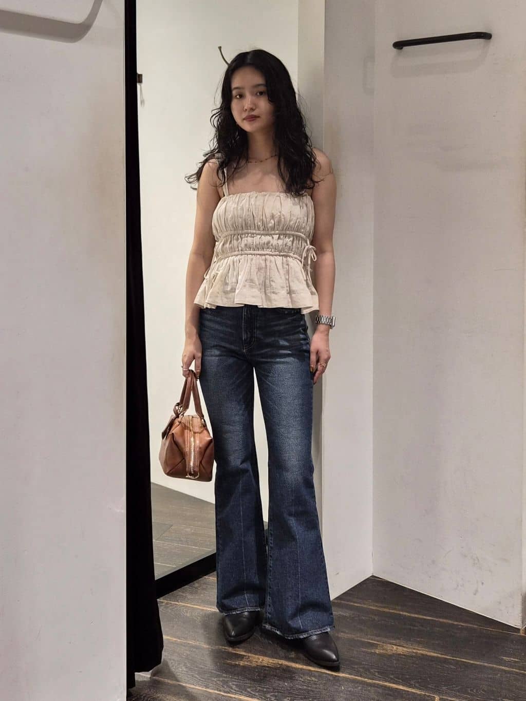 moussy | GABBY CAMI トップス | Rakuten Fashion(楽天ファッション