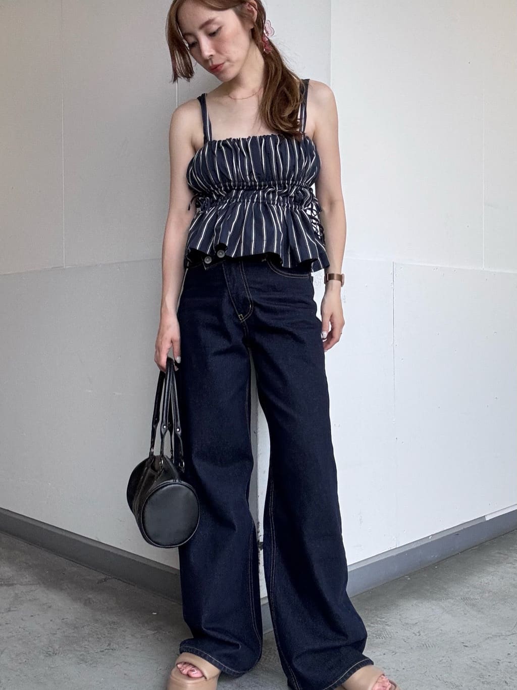 moussy | GABBY CAMI トップス | Rakuten Fashion(楽天ファッション