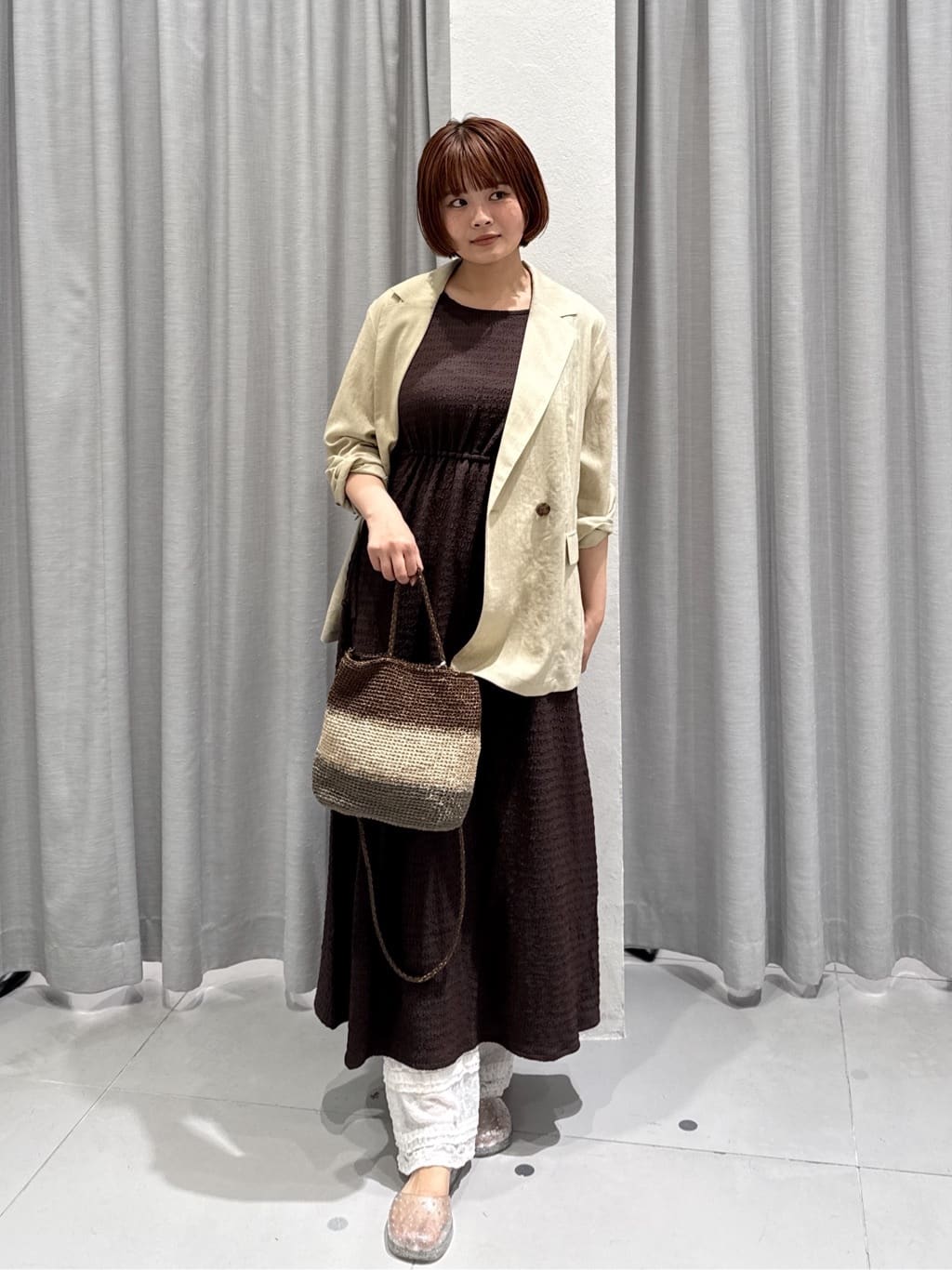 【新品】迷った朝のエブリデイジャケット　NATURAL BEAUTYBASIC ちょうど、いい服＞迷った朝のエブリデイジャケット | NATURAL BEAUTY