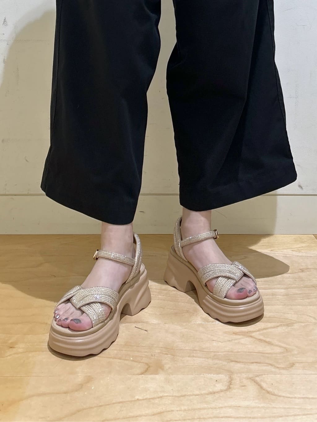 STACCATO | コスモパテッドソフティーコンフォートタンク | Rakuten