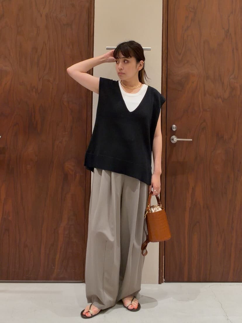 GALLARDAGALANTE | サイドスリットニット | Rakuten Fashion(楽天