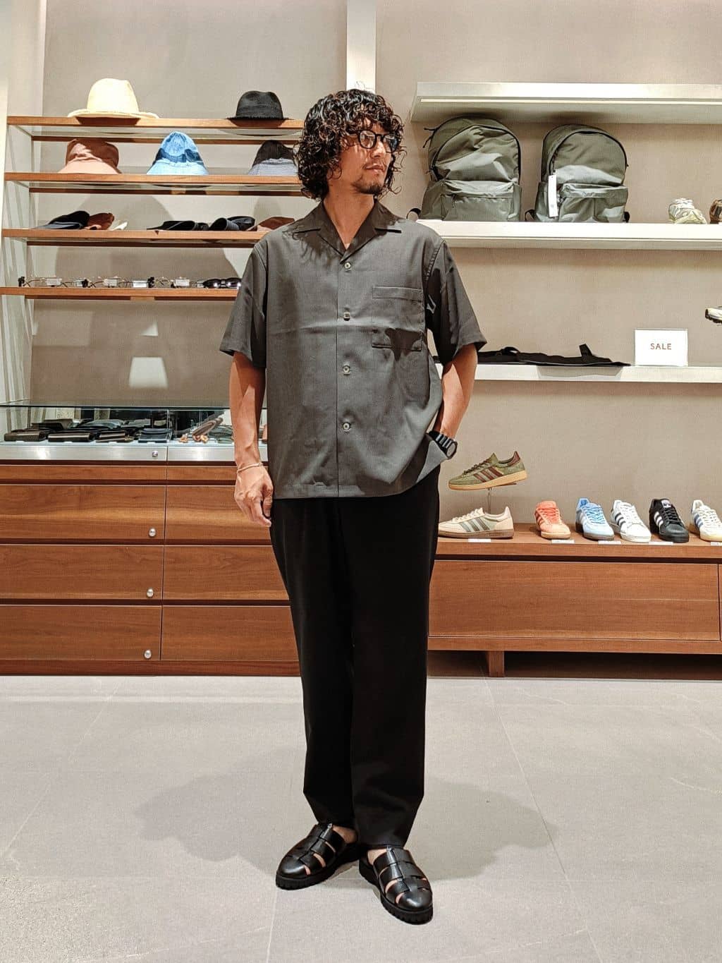 BEAUTY&YOUTH UNITED ARROWS | SILVER925 コバン ブレスレット