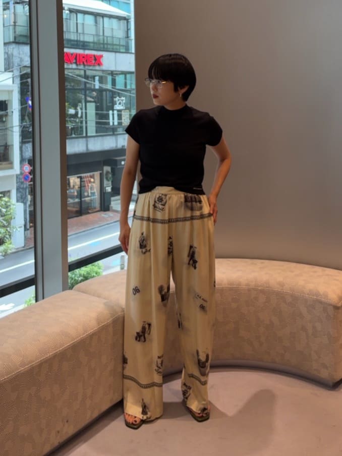 BEAUTY&YOUTH UNITED ARROWS | <6(ROKU)>ROKU エレメント パンツ