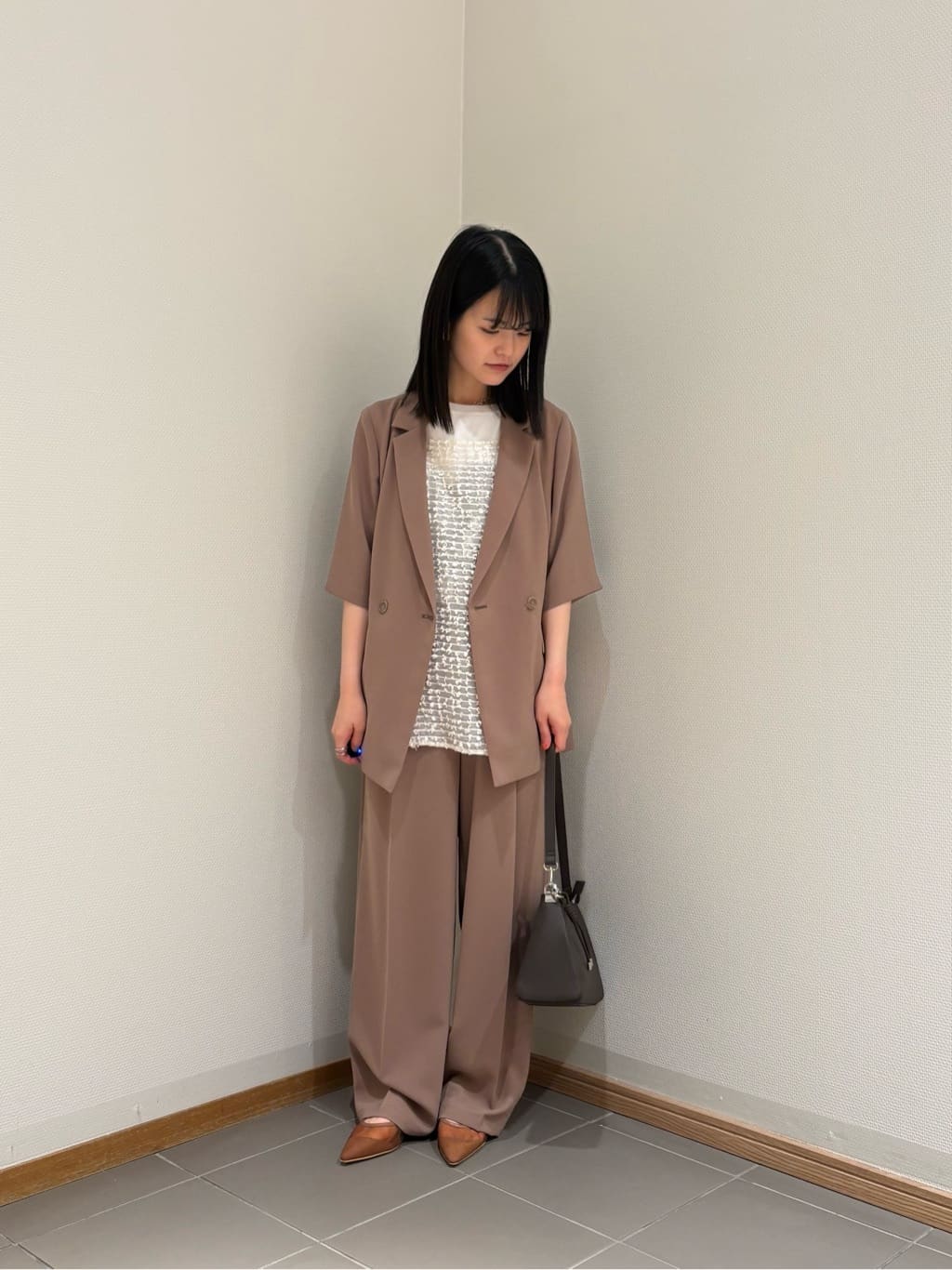 UNITED ARROWS green label relaxing | エアシカル ハーフスリーブ