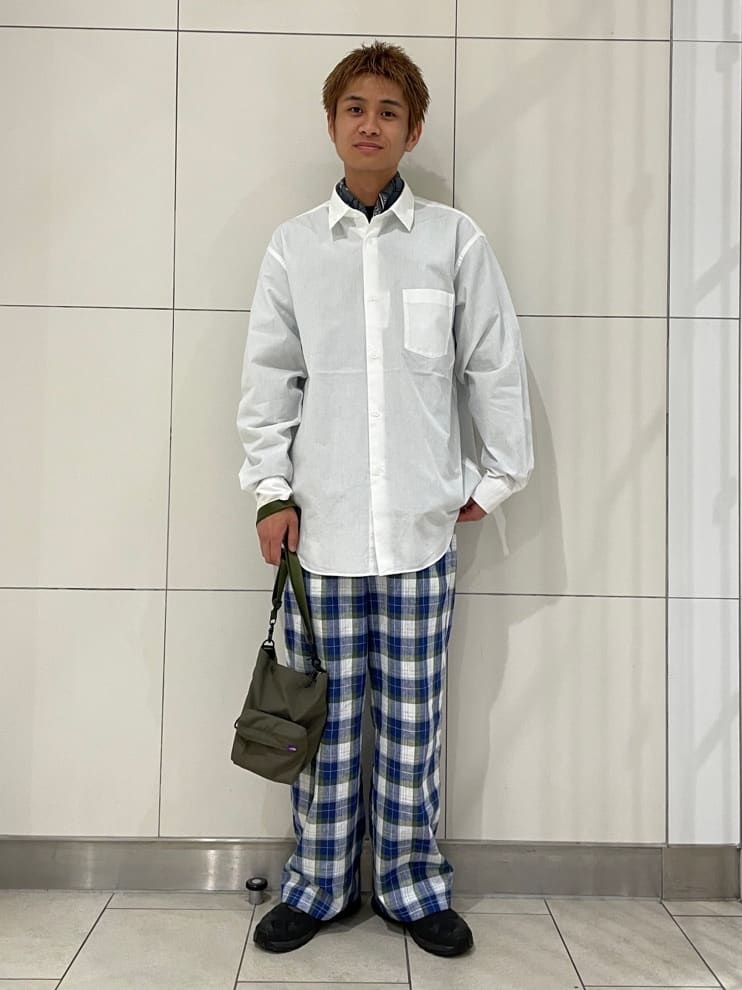 FREAK’S STOREのコーディネートを紹介します。｜Rakuten Fashion(楽天ファッション／旧楽天ブランドアベニュー)7378907
