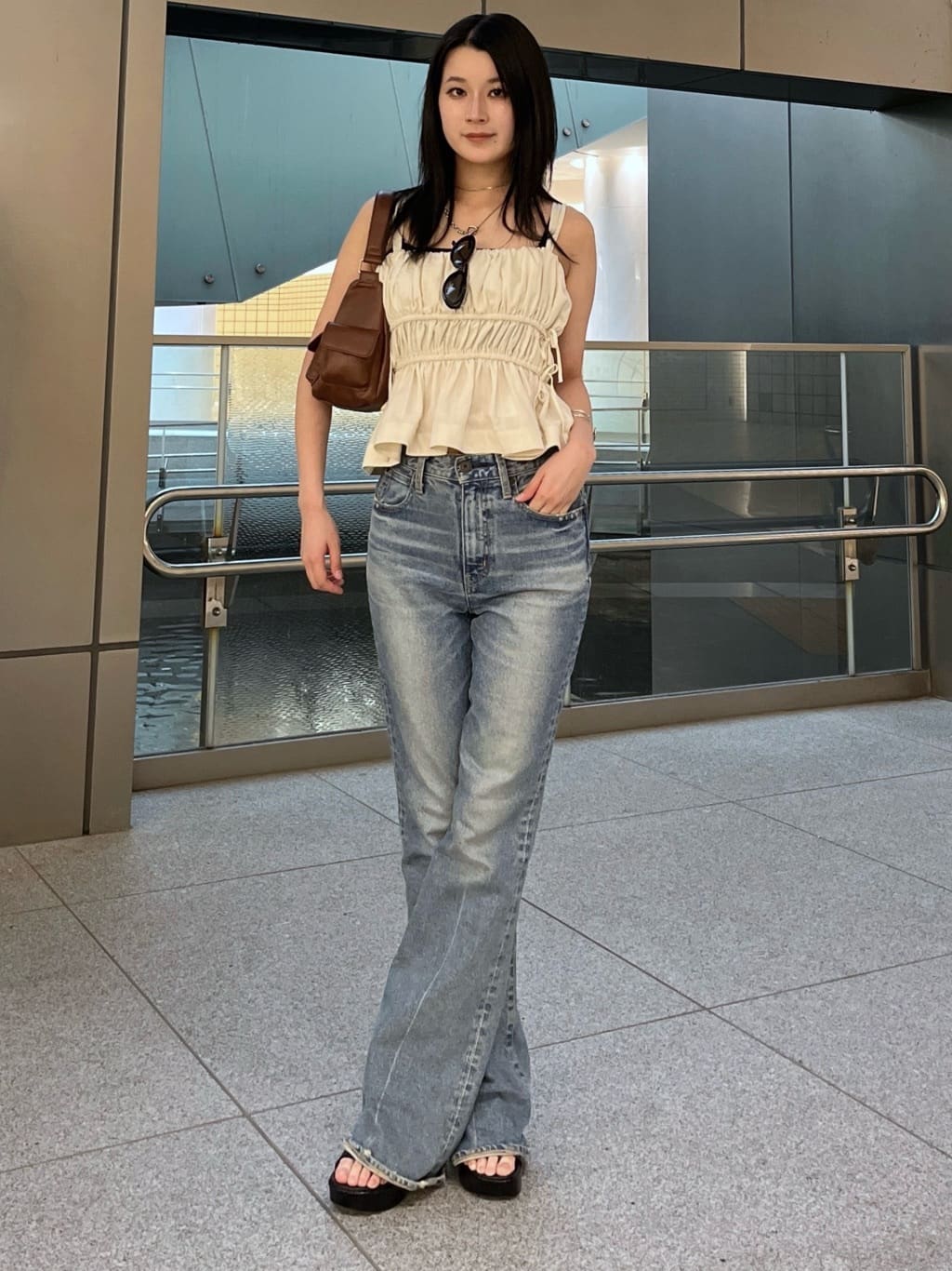 moussy | GABBY CAMI トップス | Rakuten Fashion(楽天ファッション