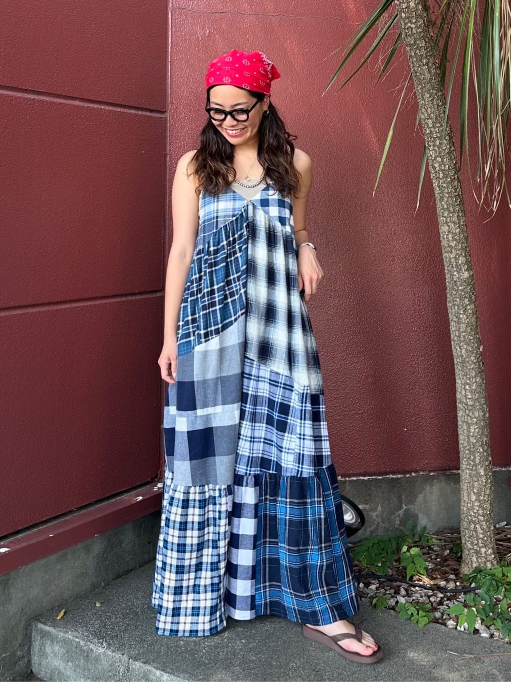 FREAK’S STOREのフラットカップ付きキャミソールを使ったコーディネートを紹介します。｜Rakuten Fashion(楽天ファッション／旧楽天ブランドアベニュー)7379067