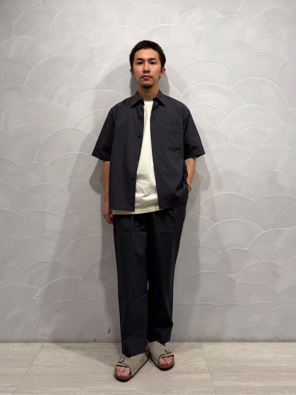 BEAUTY&YOUTH UNITED ARROWS | KOMATSU PACK トロピカル レギュラー