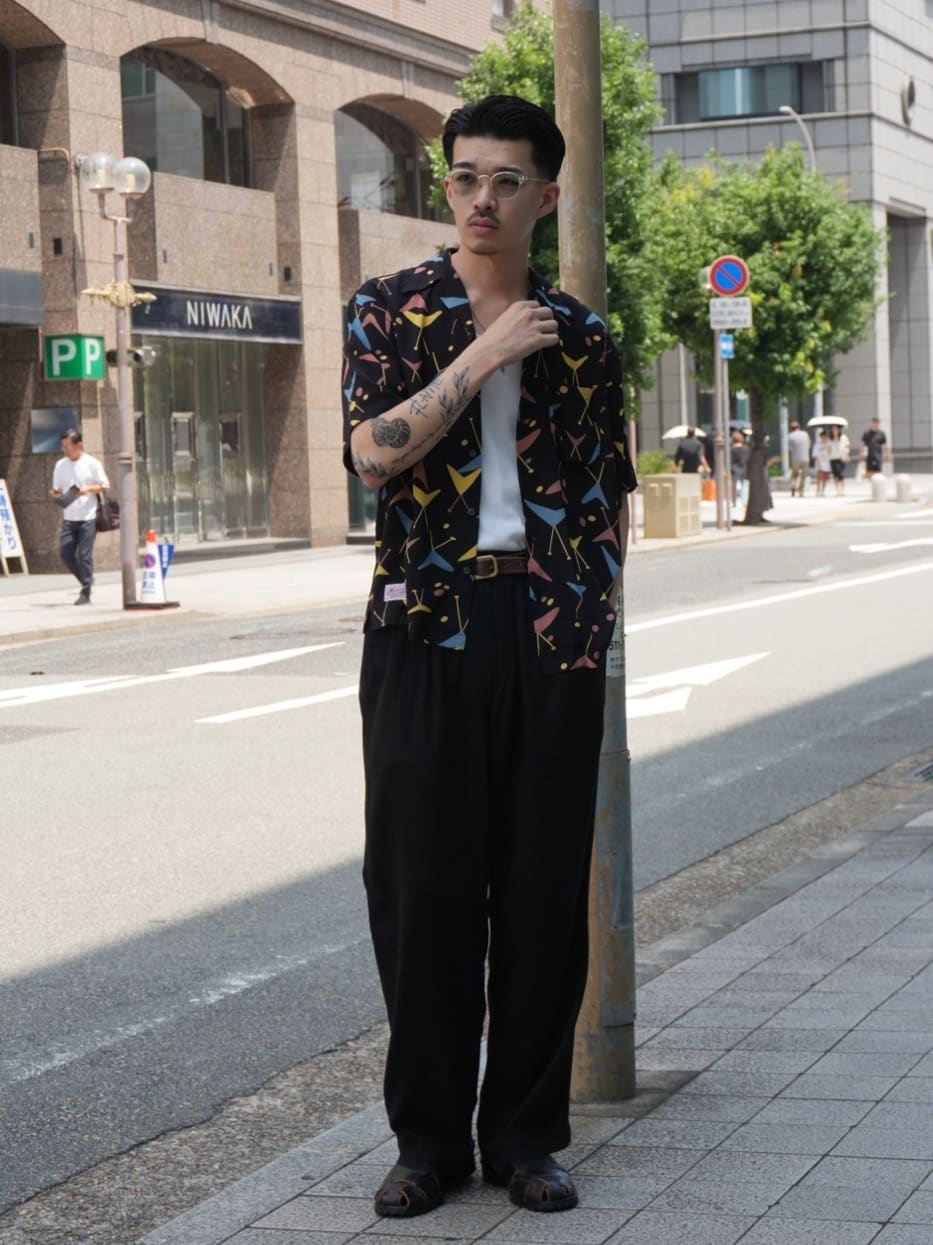 Schott | LINEN TROUSERS/リネン トラウザー | Rakuten Fashion(楽天