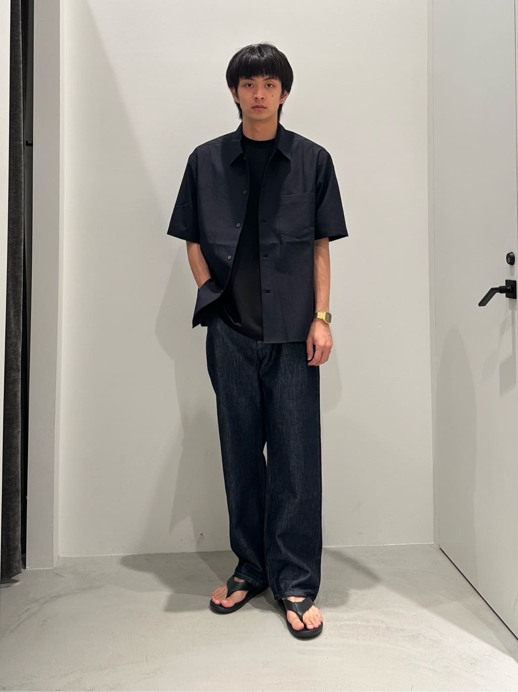 BEAUTY&YOUTH UNITED ARROWS | KOMATSU PACK キャンプカラー ショート