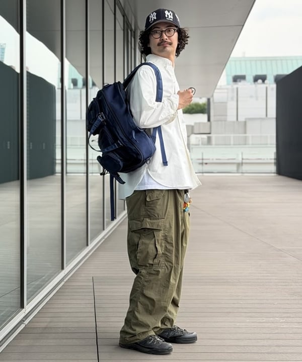 BEAMS MEN | 【別注】BRIEFING / MOBILE POUCH | Rakuten Fashion(楽天