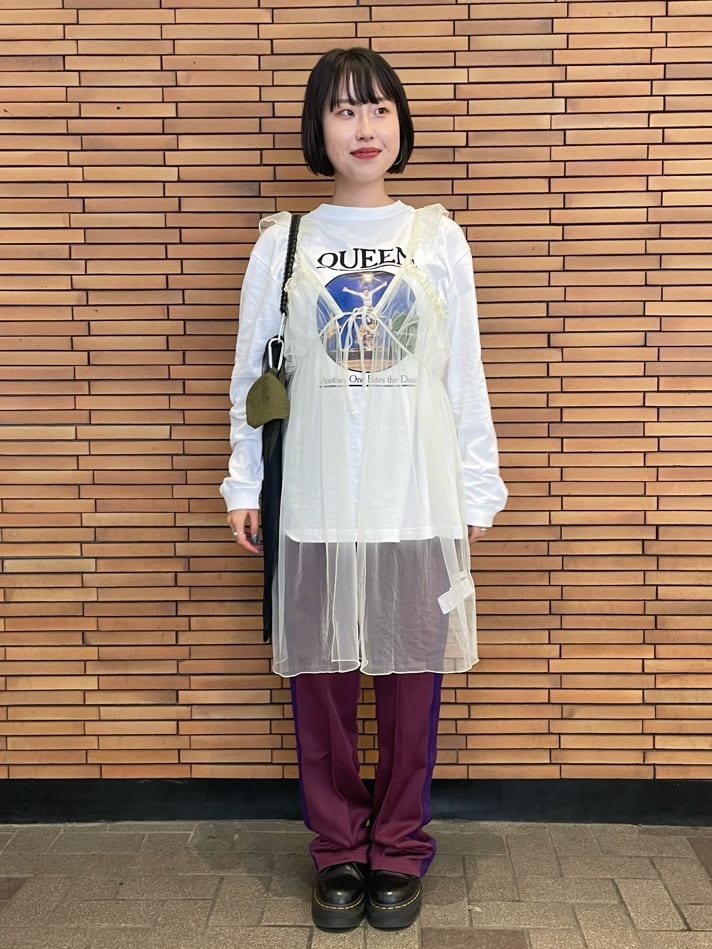 FREAK’S STOREのコーディネートを紹介します。｜Rakuten Fashion(楽天ファッション／旧楽天ブランドアベニュー)7380340