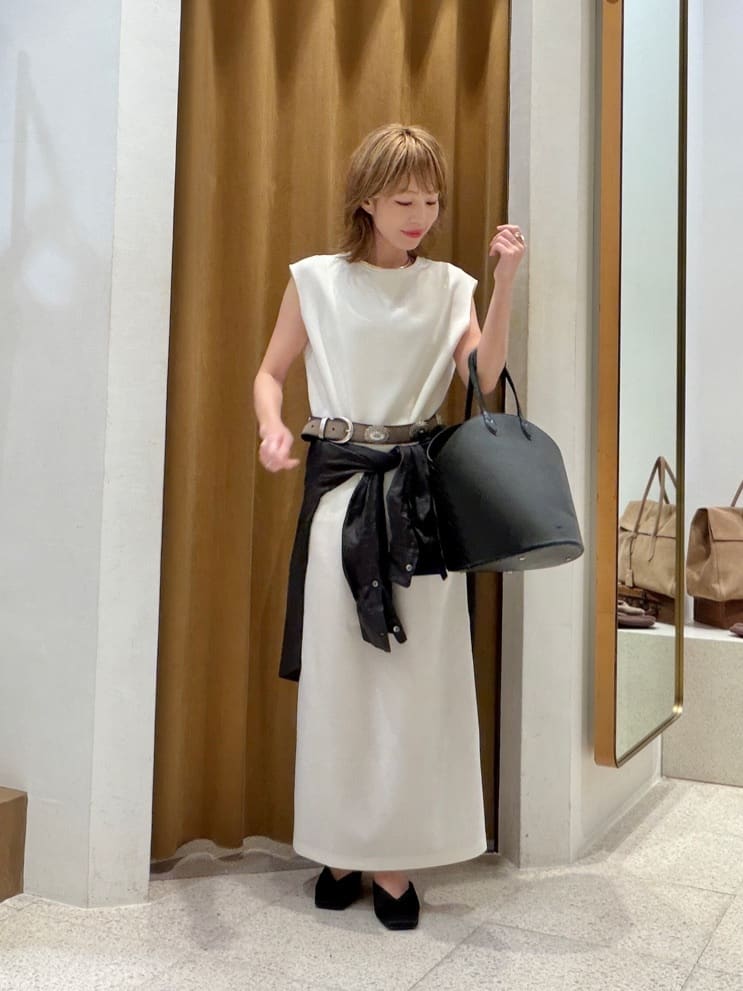 Whim Gazette | マルチウェイラミーシャツ | Rakuten Fashion(楽天