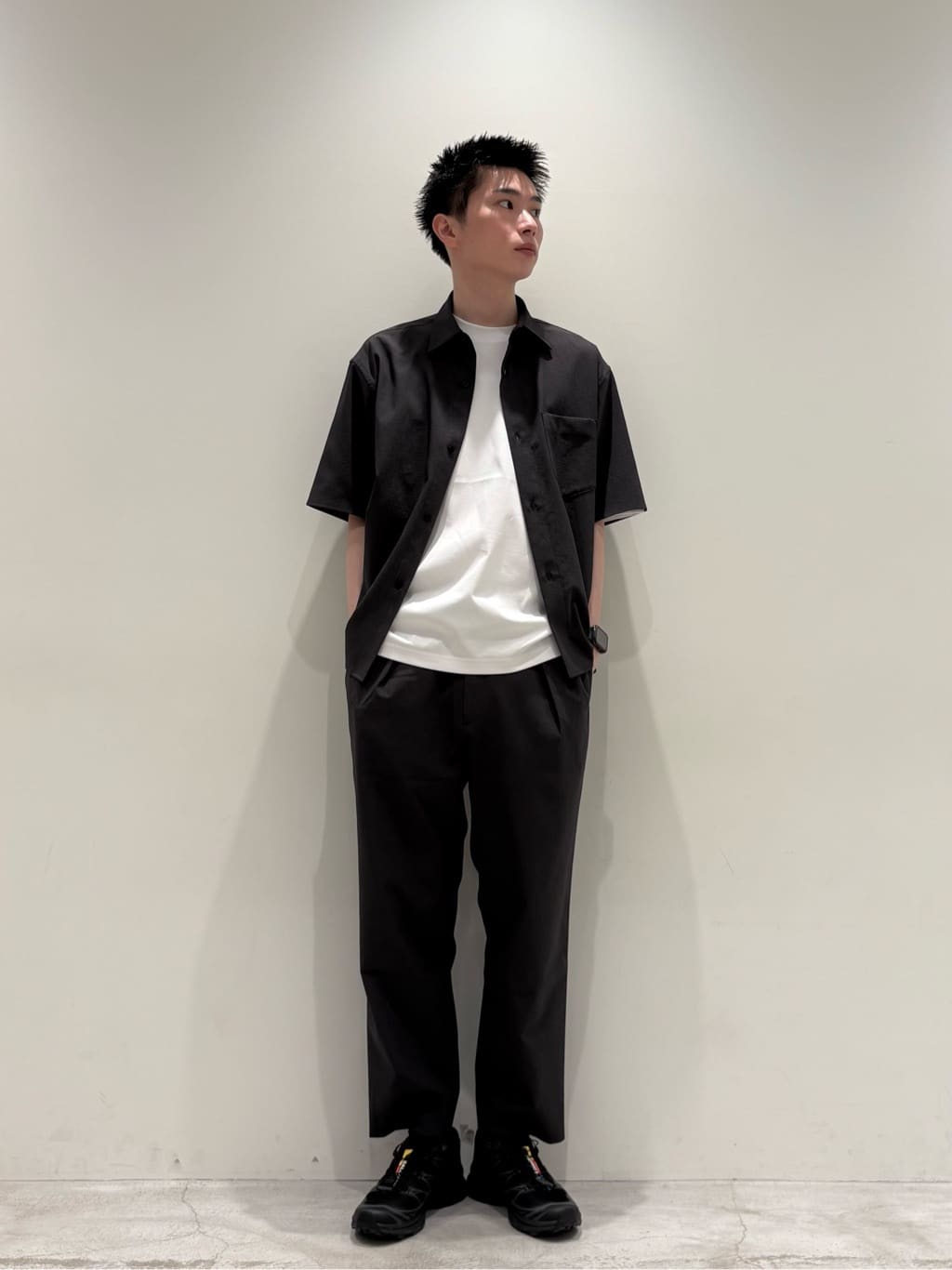 BEAUTY&YOUTH UNITED ARROWS | KOMATSU PACK トロピカル レギュラー