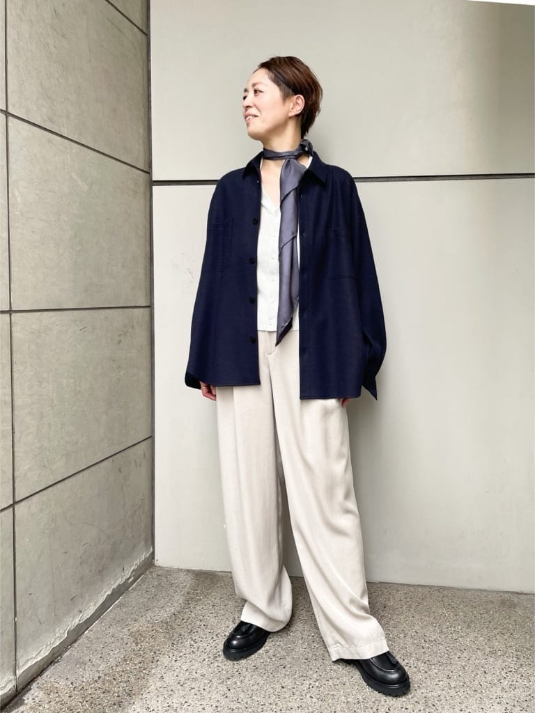 TOMORROWLAND | GALERIE VIE シルクツイルスカーフ | Rakuten Fashion
